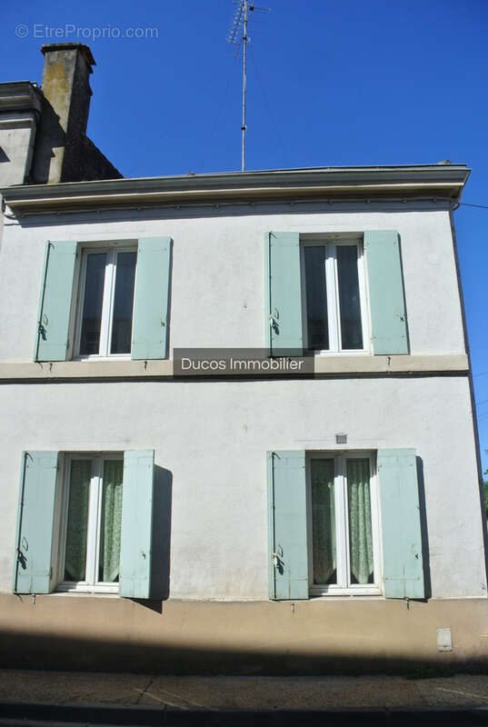 Maison à MARMANDE