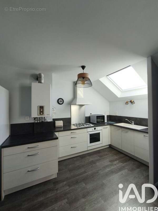 Photo 2 - Appartement à ANGERS