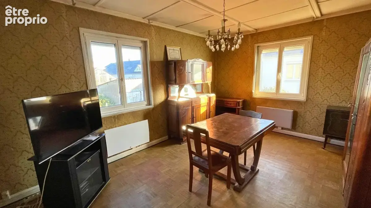 Maison 3 pièces 60 m² à vendre à Pulversheim (68840) - photo 6