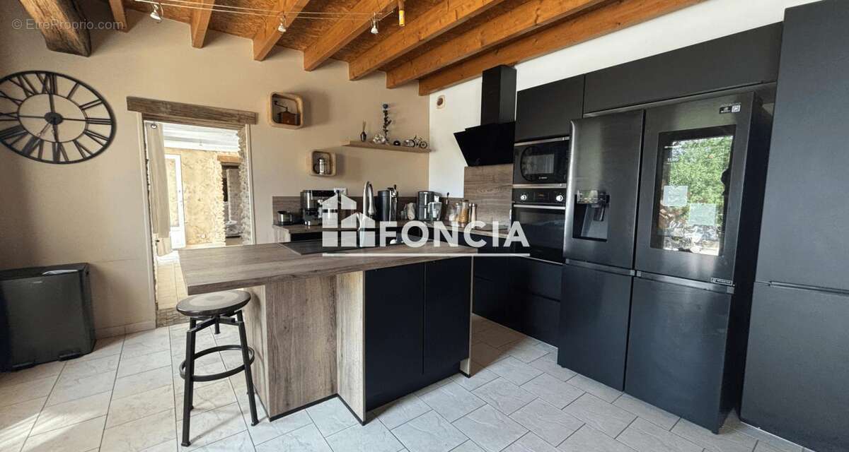 Longère familiale rénovée ! Coup de coeur assuré ! - photo 5
