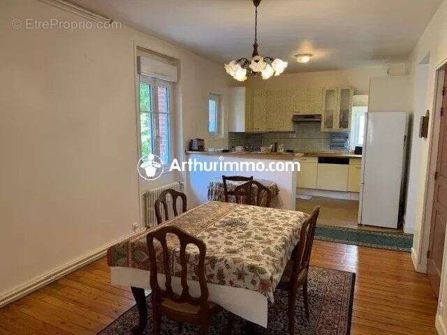 Appartement à BAGNOLES-DE-L&#039;ORNE