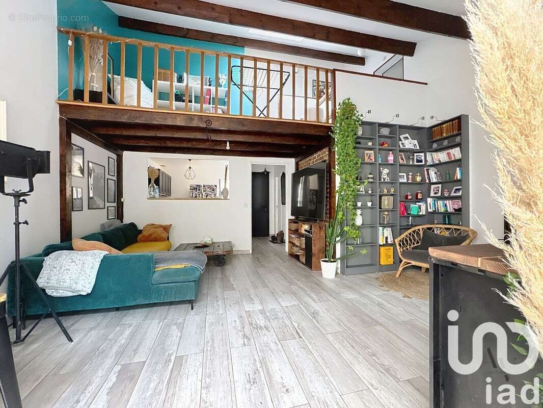 Photo 6 - Maison à JOUY-LE-MOUTIER