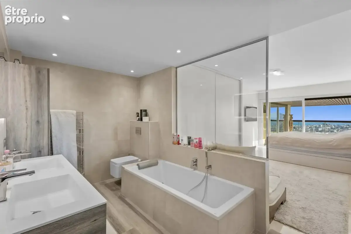 Le cannet victoria - dernier etage - photo 8