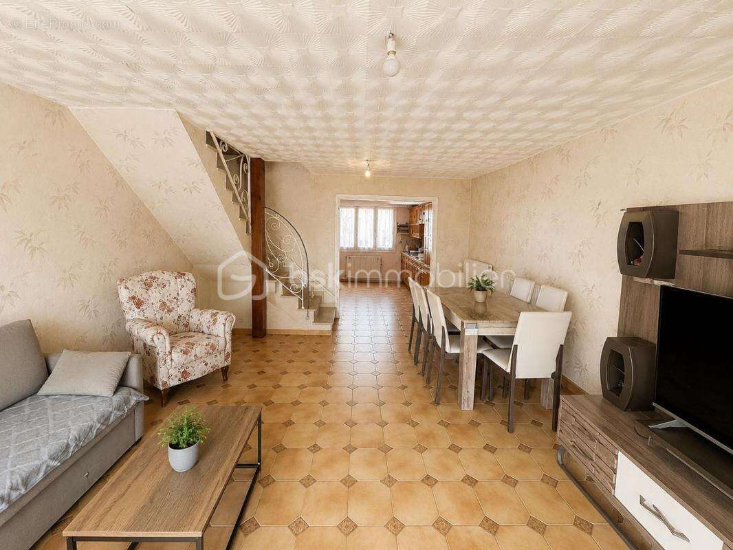 Maison 80 m² Tomblaine Secteur pavillonnaire calme - photo 2