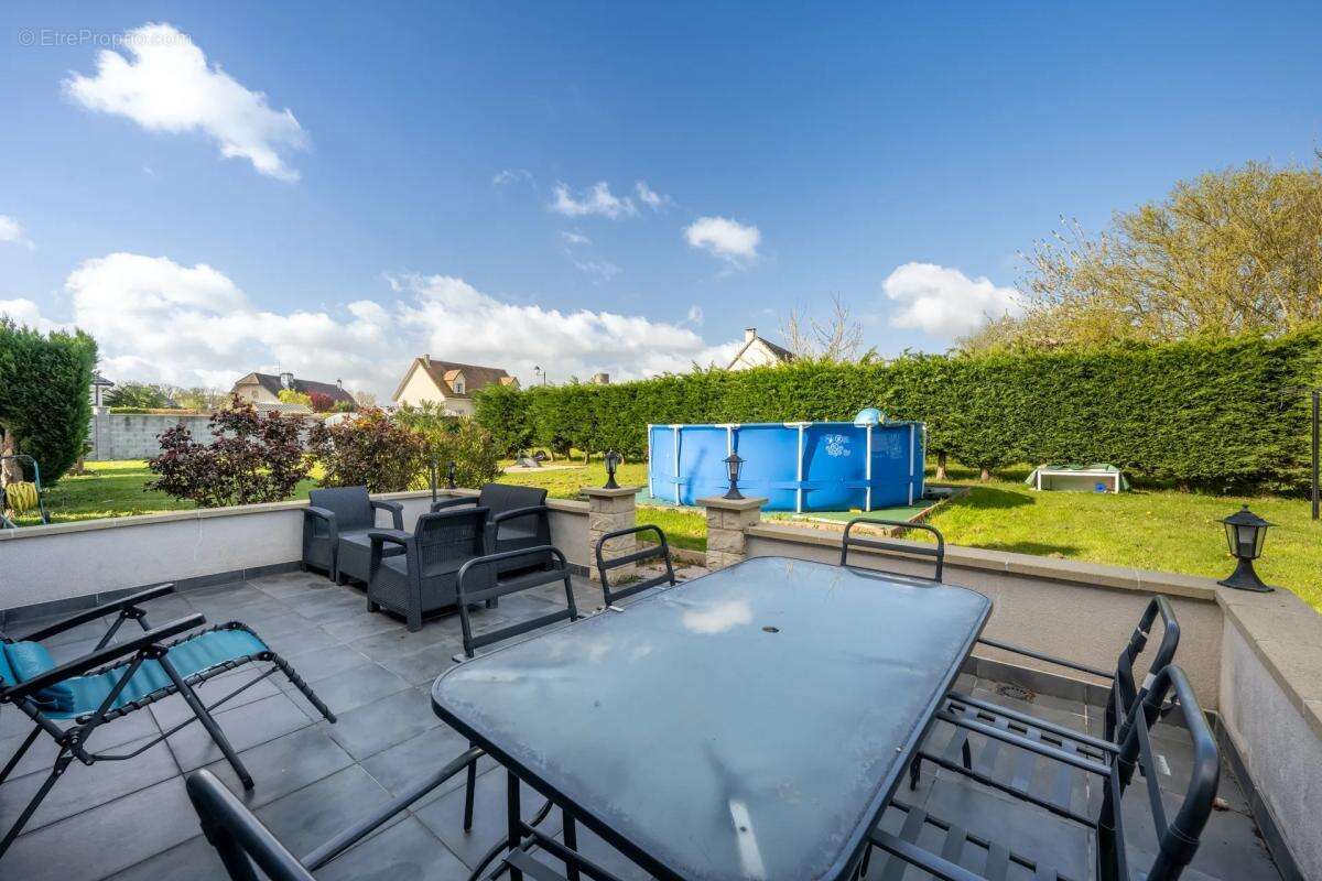 Maison à SAINT-AUBIN-SUR-GAILLON