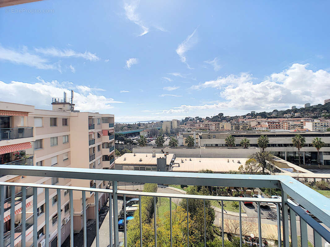 2 Pièces Cagnes sur Mer centre - photo 8