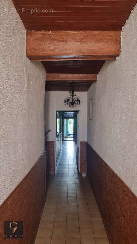 Maison à L'ISLE-EN-DODON