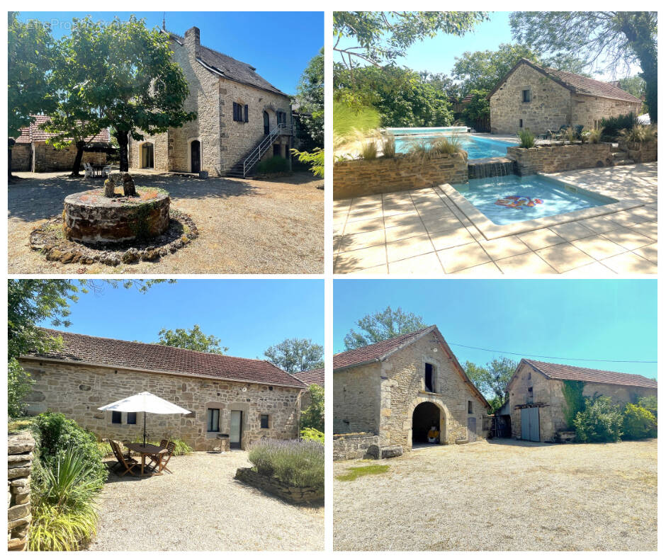 Maison à GINALS