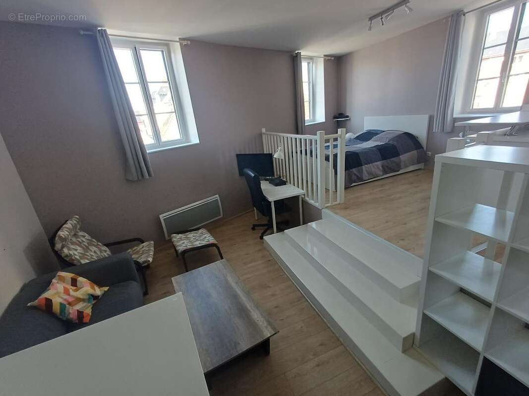 Appartement 36 m² à Amiens  - photo 8
