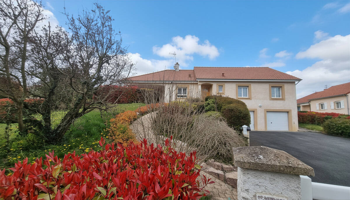 Maison à BELLERIVE-SUR-ALLIER