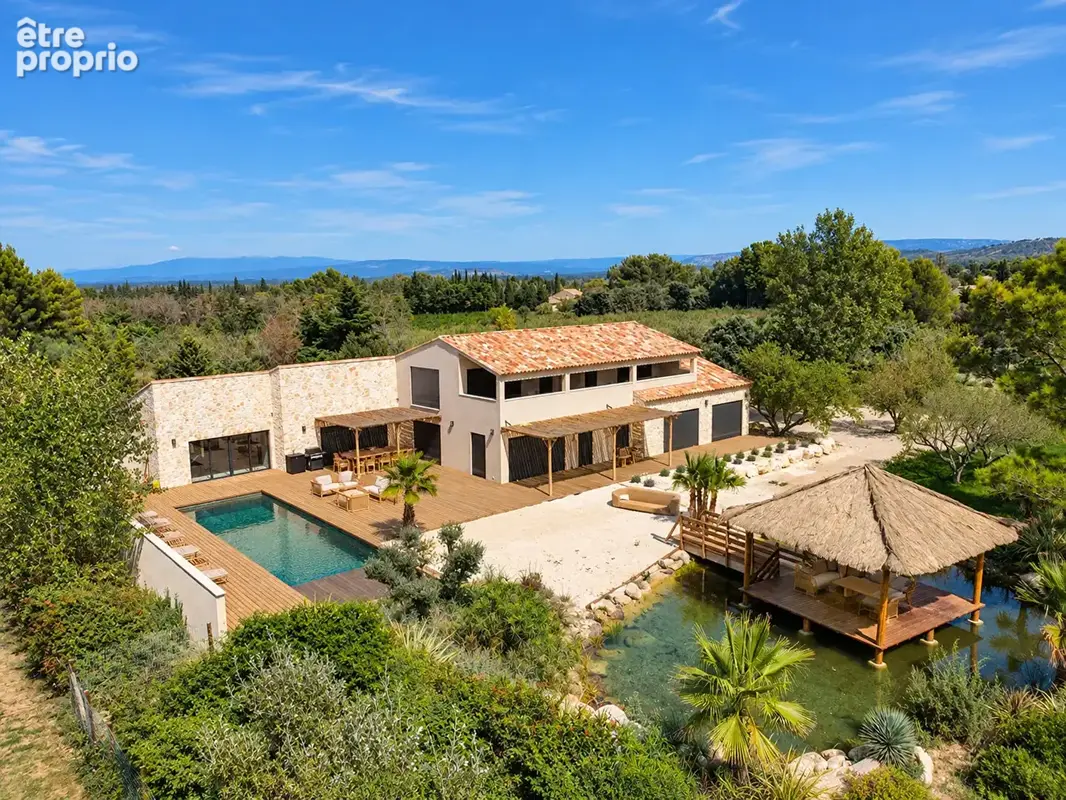 Photo Maison à Eygalieres au prix de 4 850 000€