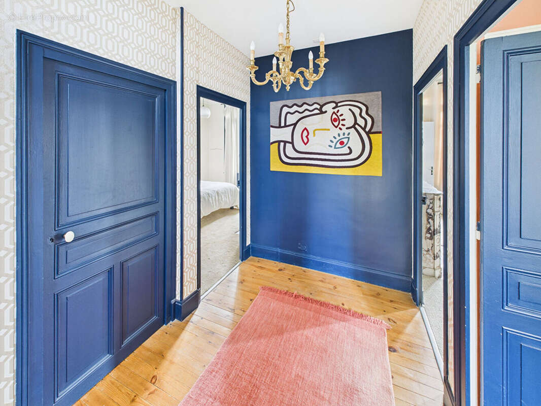 Maison à BELLERIVE-SUR-ALLIER