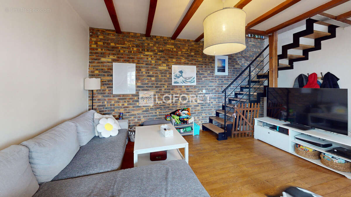Maison Le Havre 4 pièce(s) STE Cécile 95 m2 - photo 6