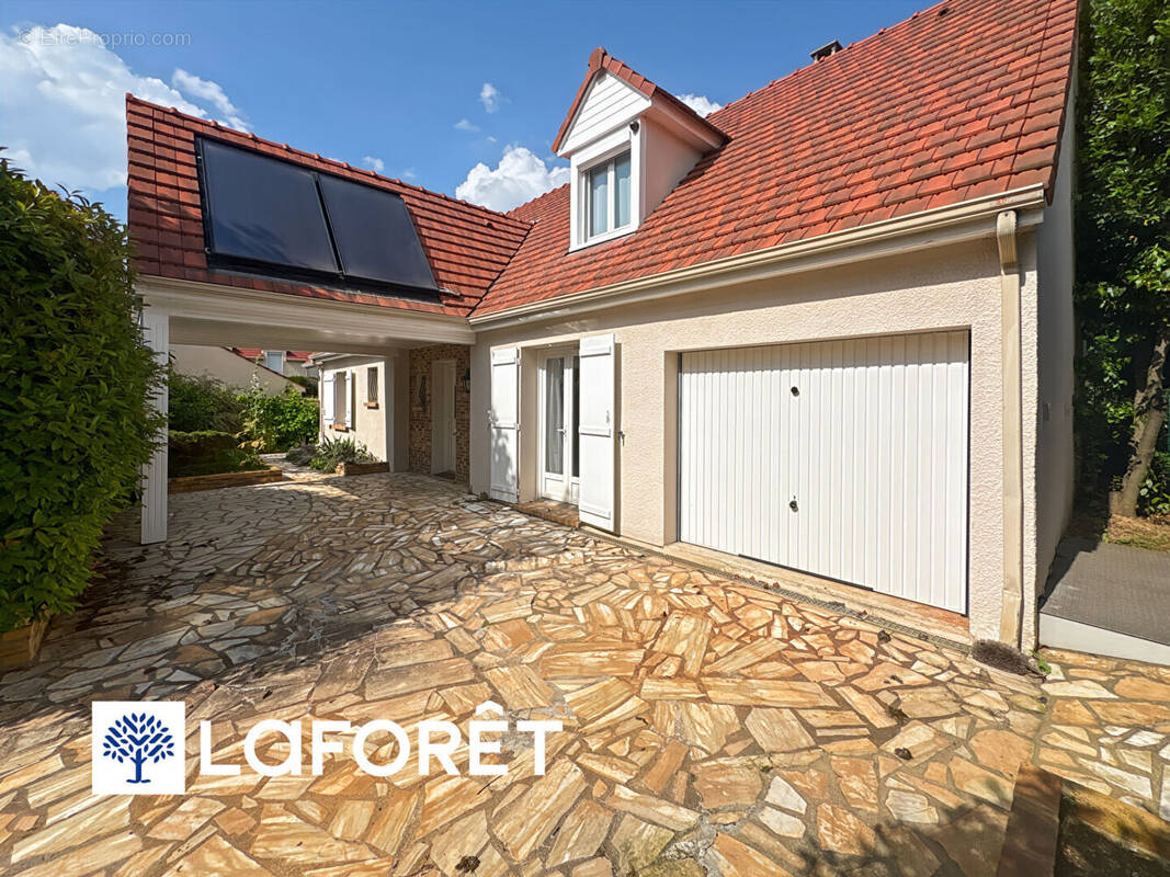 Maison à VILLEMOISSON-SUR-ORGE