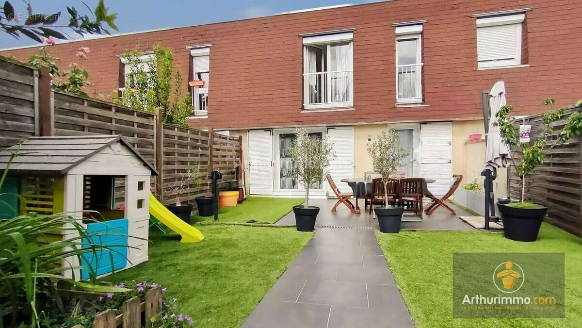 Maison à BONDOUFLE