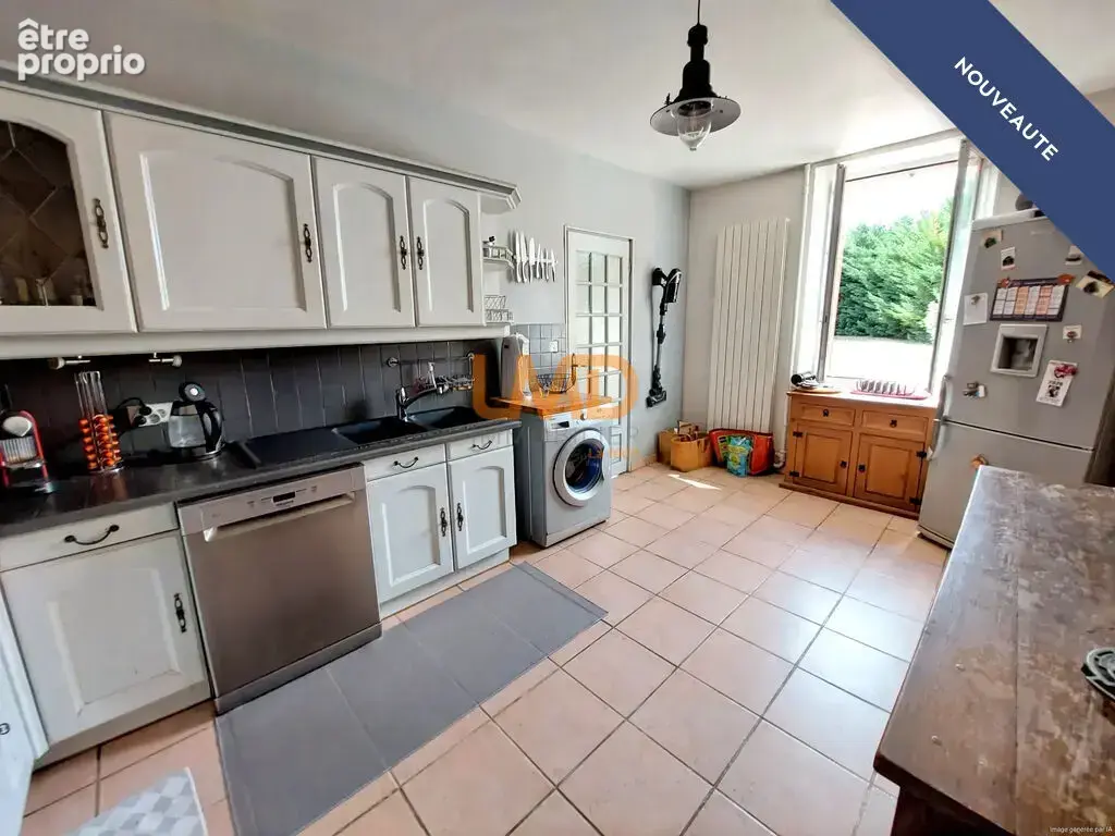 Bray-sur-Seine, maison 5 pièces  avec dépendances sur 925 m² clo - photo 12
