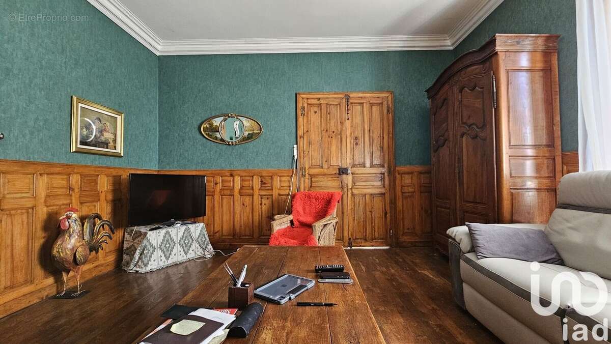 Photo 8 - Maison à SAINT-ETIENNE-DE-MAURS