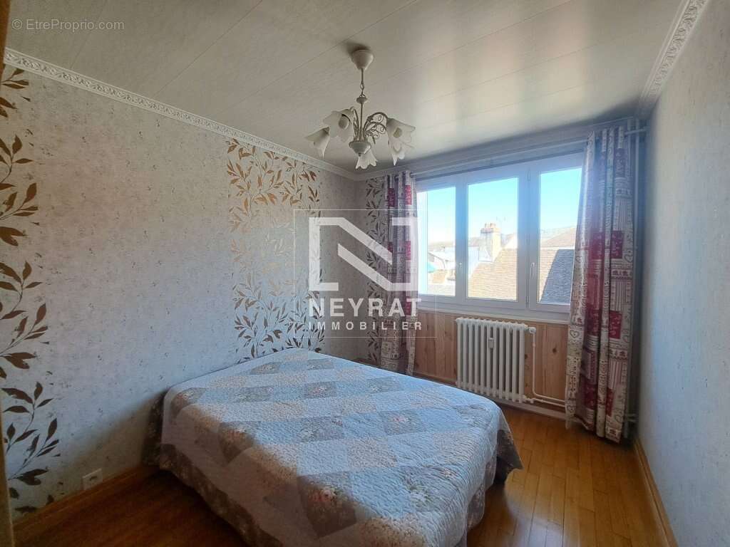 Appartement à AUTUN