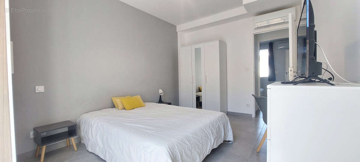 Appartement à TOULON