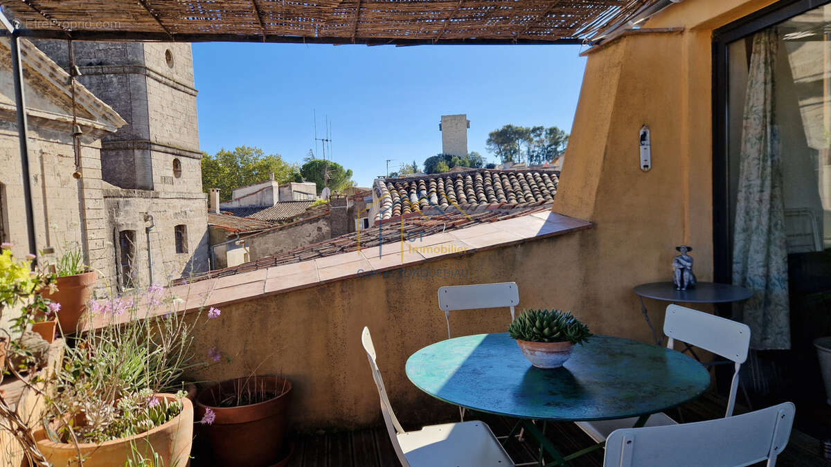 Maison à GIGNAC