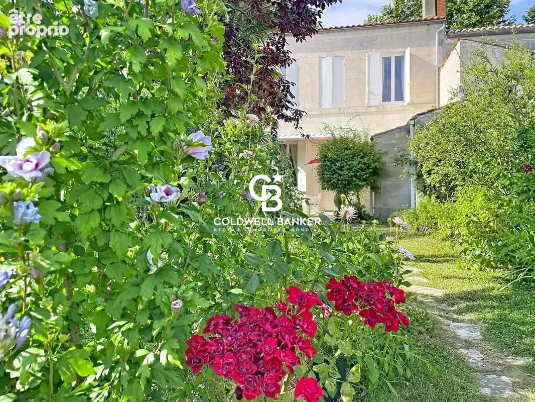 Maison familiale avec jardin et garage au cœur de Saintes - photo 6