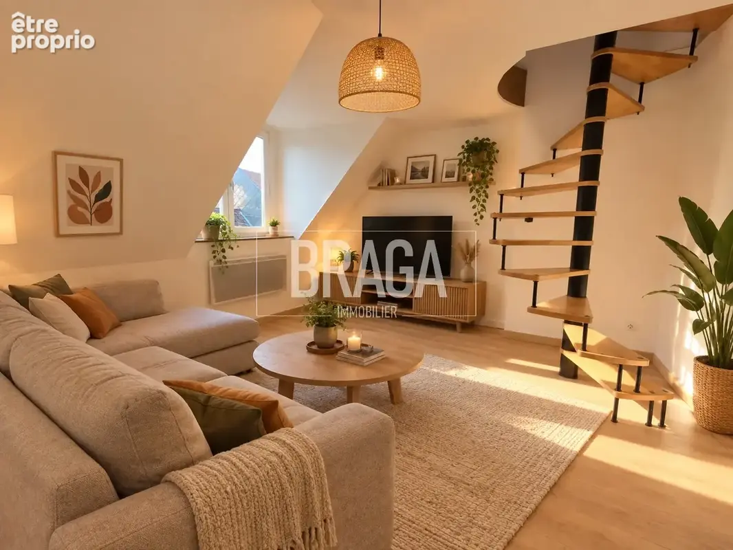 Appartement 2 chambres - photo 3