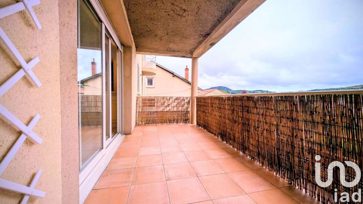 Photo 2 - Appartement à LE PUY-EN-VELAY