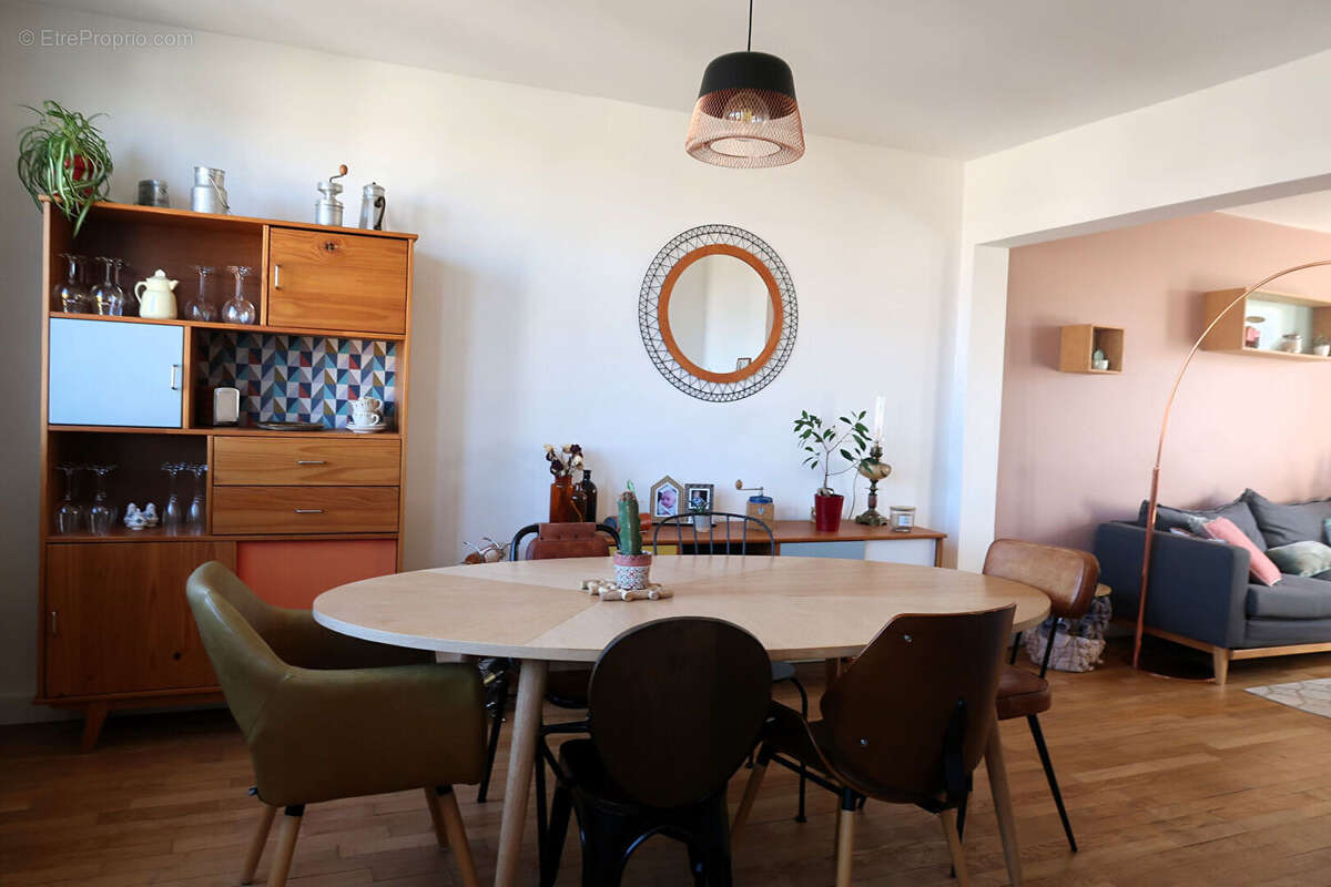 Appartement à DIJON