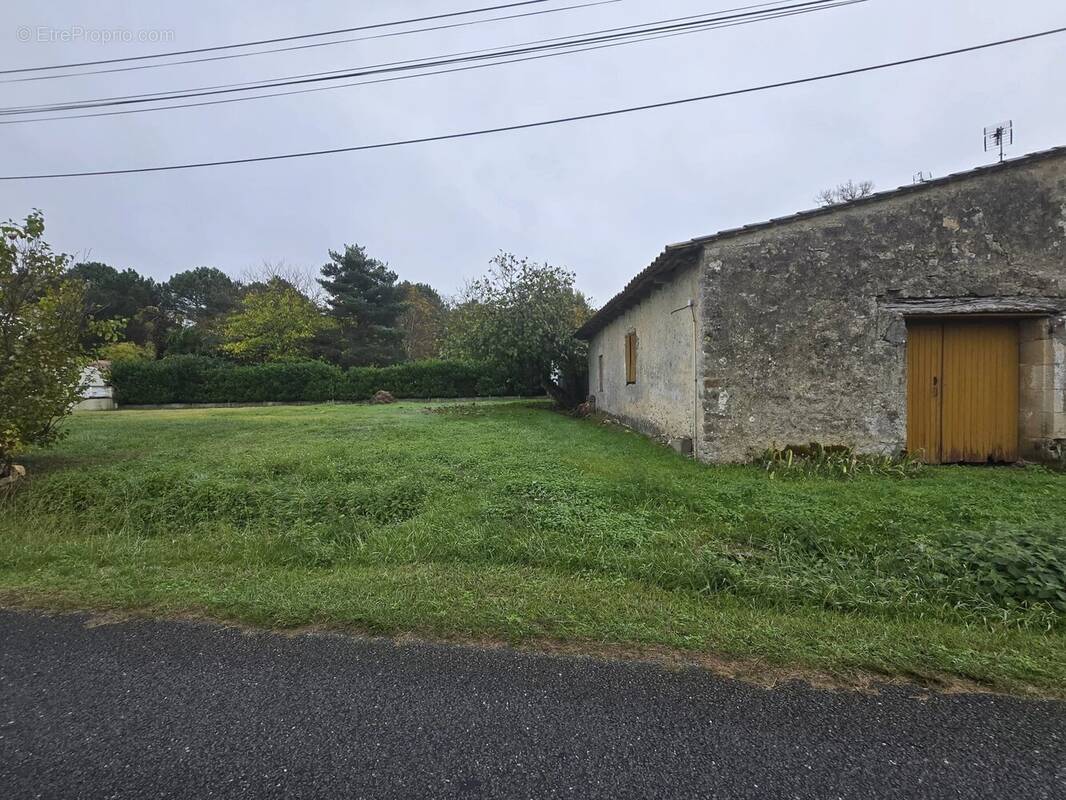 Maison à CARTELEGUE