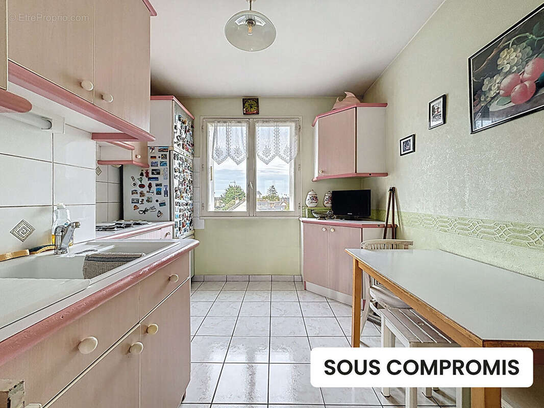 Appartement à RENNES