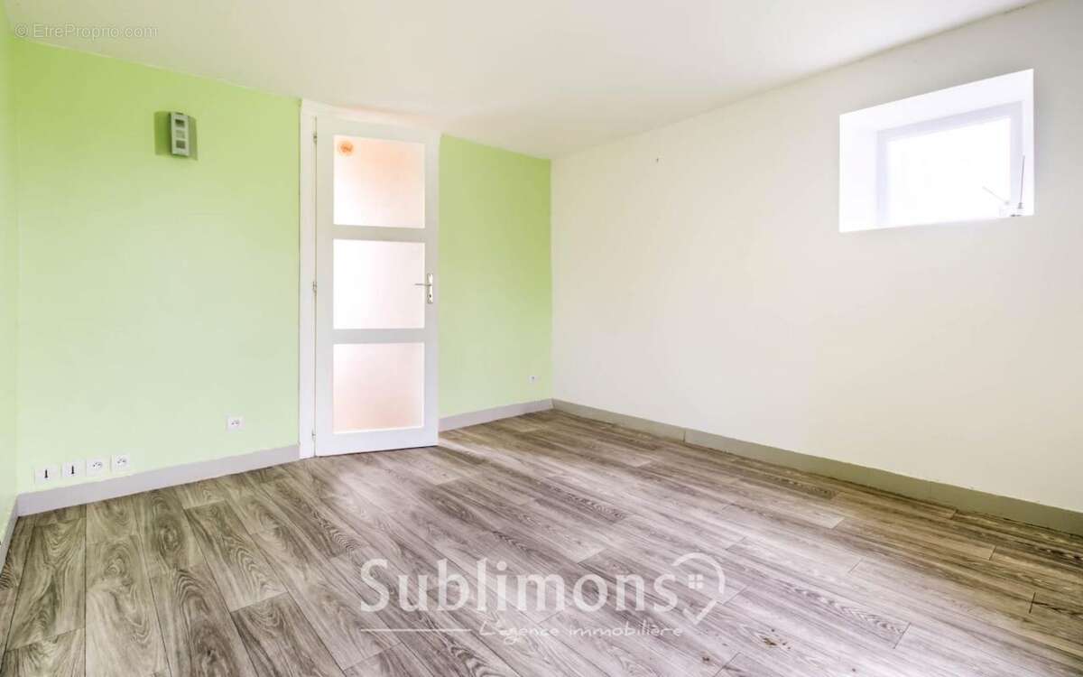 Maison à SAINT-DOLAY