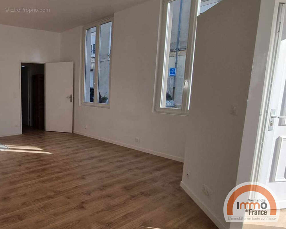 Appartement à LE HAVRE