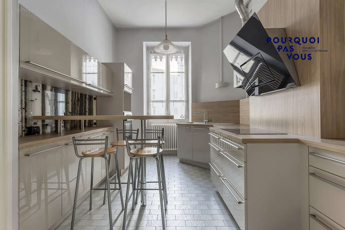 Appartement à LYON-7E