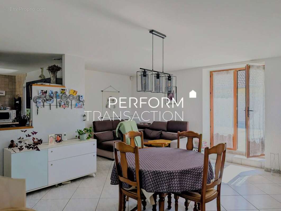  Bâtisse individuelle 130 m² – Terrasse 90 m² - photo 8
