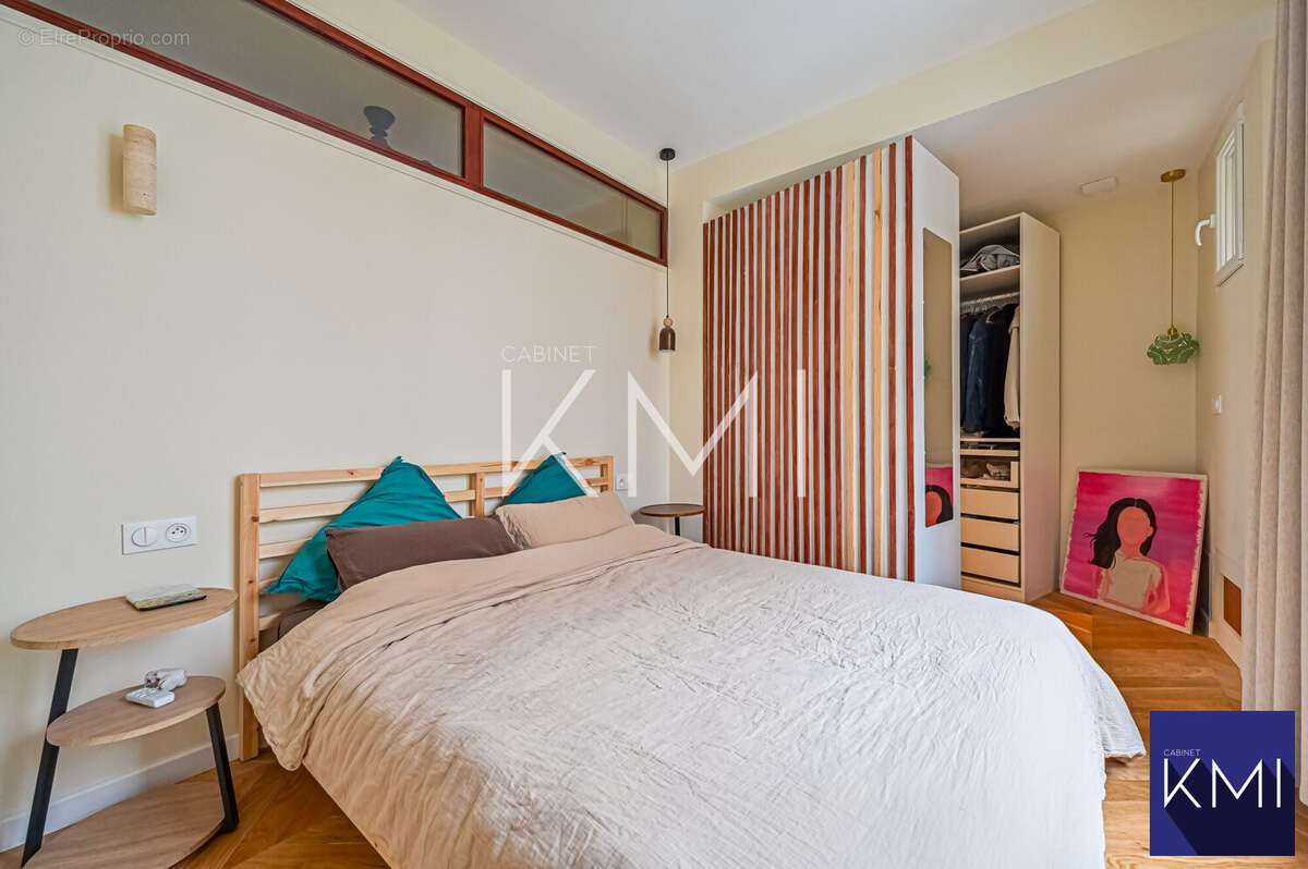 Appartement à PARIS-11E