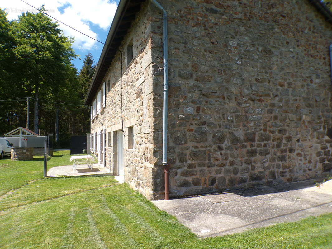 Maison à SAINT-ANDRE-EN-VIVARAIS