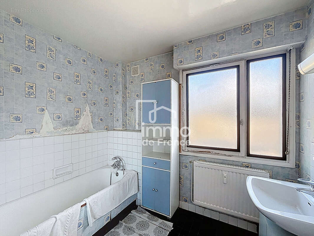 Appartement à OYONNAX