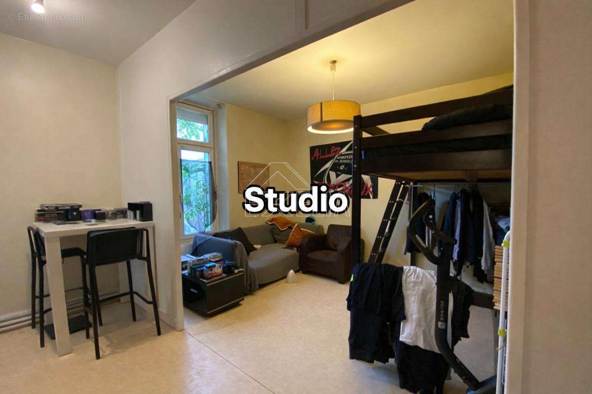 Appartement à ROSNY-SUR-SEINE