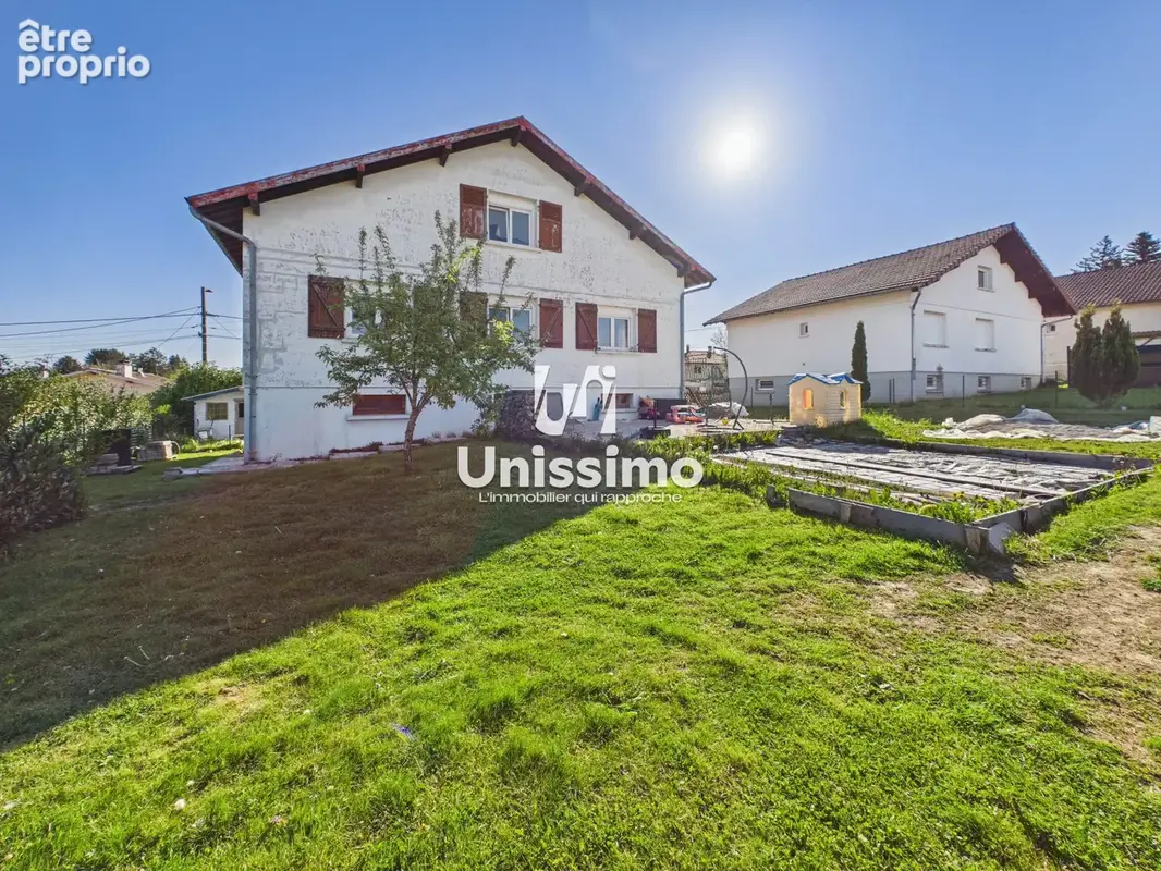 Maison 6 pièces 130 m² à vendre à L'isle-Sur-Le-Doubs (25250) - photo 4