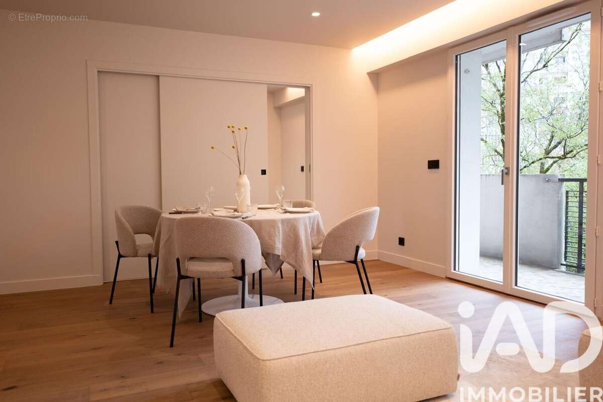 Appartement 78 m² à Annecy  - photo 4