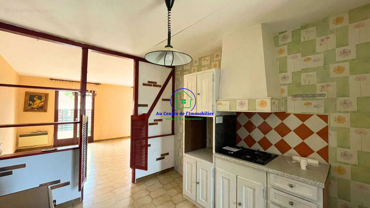 Maison à PONT-DU-CASSE