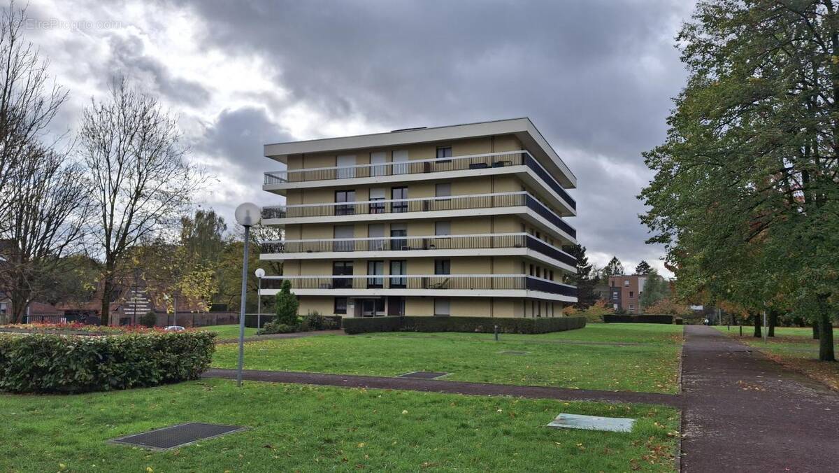 Appartement à CROIX