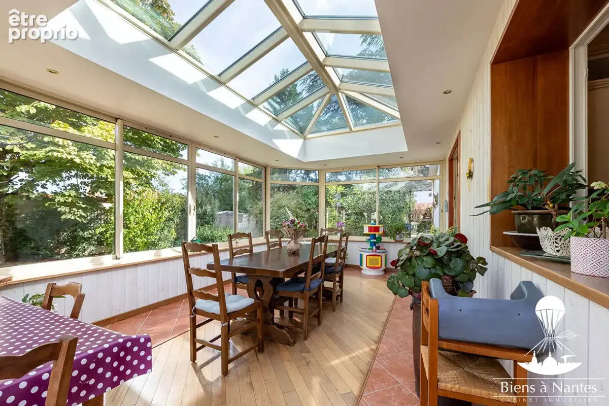 A VENDRE Propriété de 2 Maisons sur  2219 m² de terrain St Julien De Concelles - photo 6