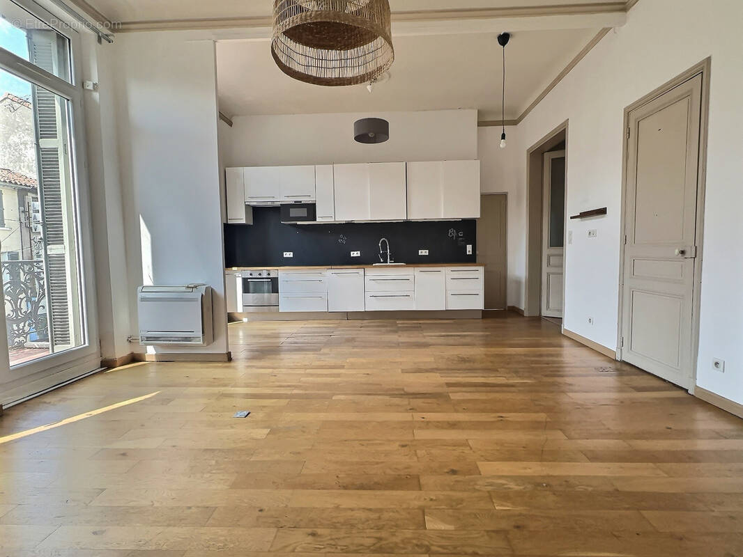 Appartement à TOULON