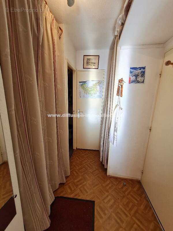 Appartement à LES THUILES