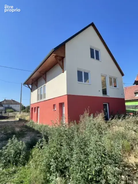 Maison à SERMERSHEIM