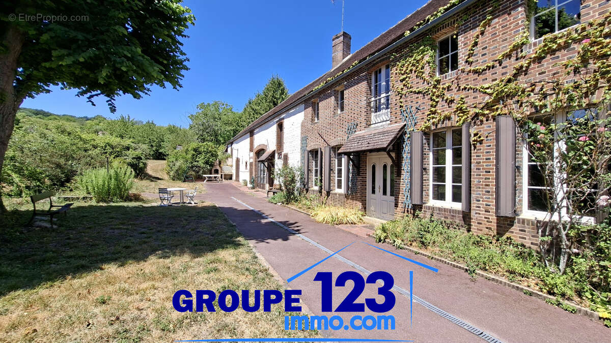 Maison de charme,166 m2 - photo 10