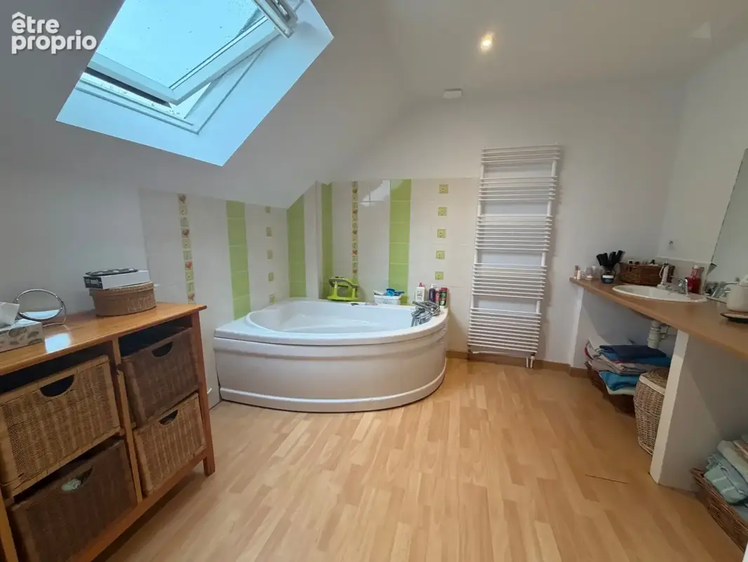 Maison à vendre 10 pièces TIERCE (49) - photo 7