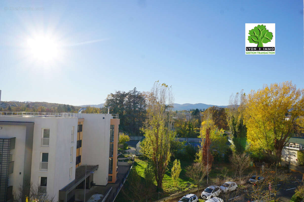 Appartement à FRANCHEVILLE