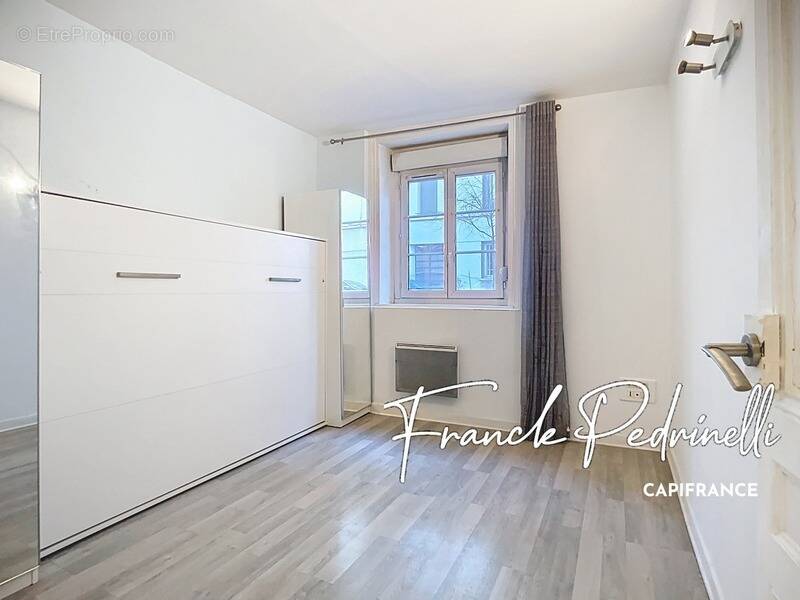 Appartement à LYON-3E